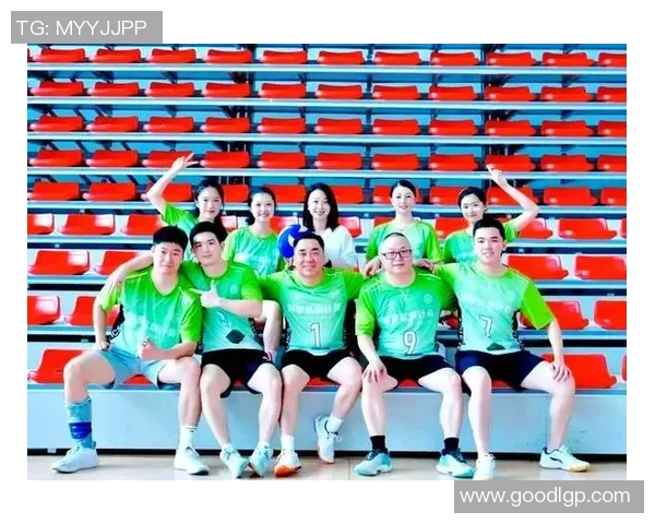 武汉排球队的默契配合与战术分析探讨排球竞技的魅力与团队精神