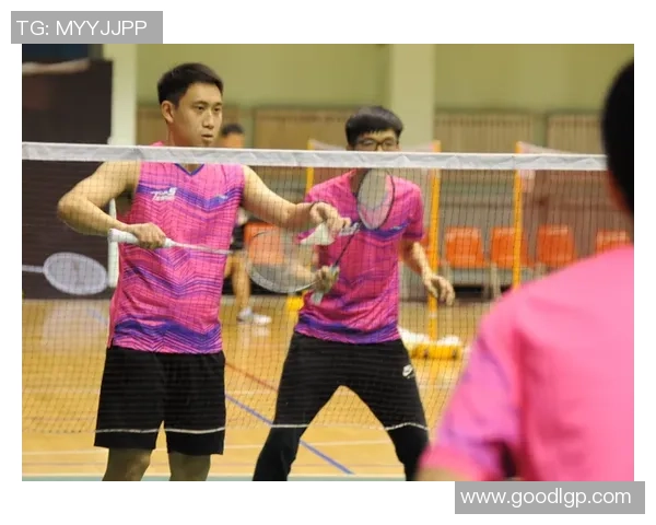 赵秀英独家:分享羽毛球心得